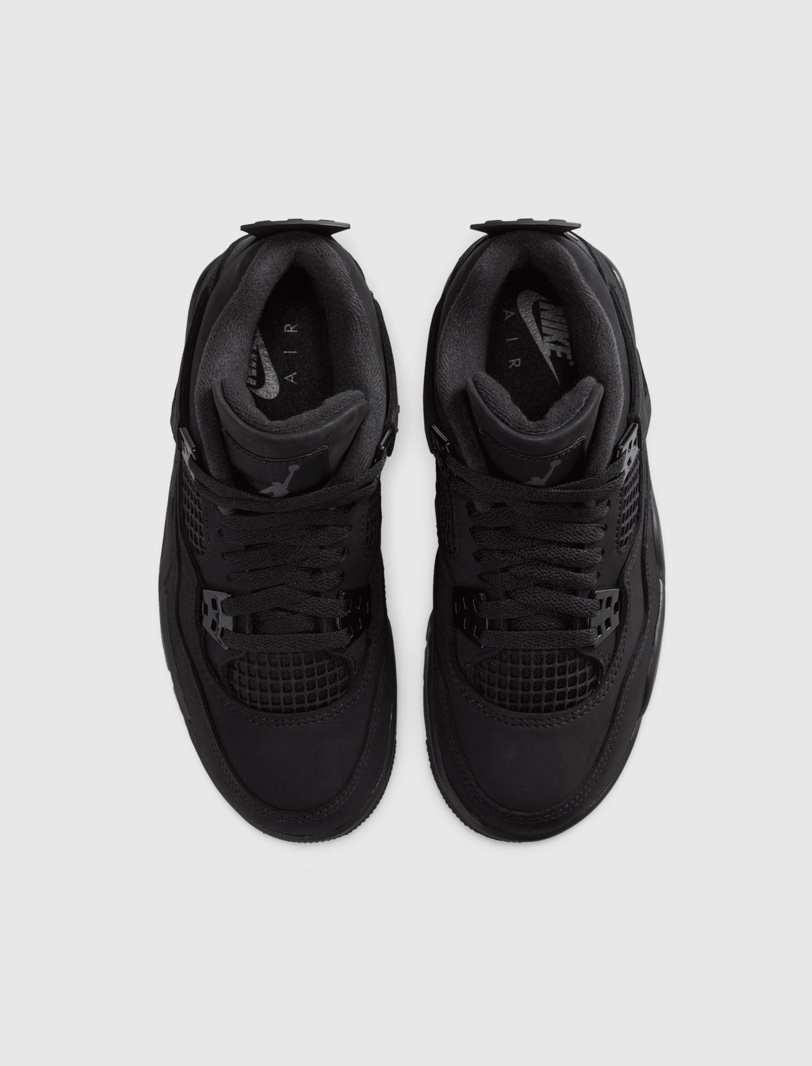 AIR JORDAN 4 &quot;BLACK CAT&quot; GS