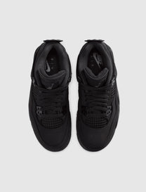 AIR JORDAN 4 &quot;BLACK CAT&quot; GS