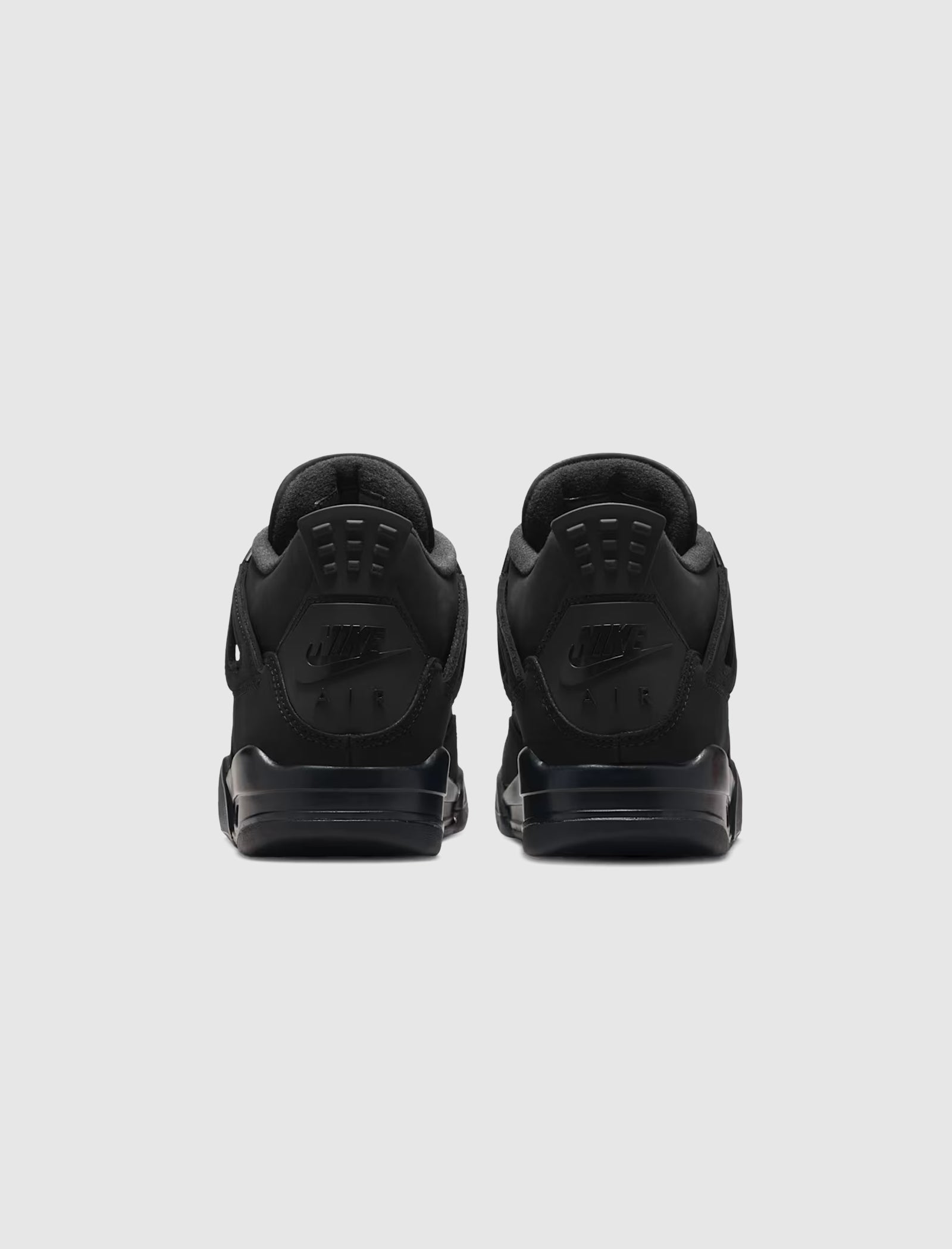 AIR JORDAN 4 &quot;BLACK CAT&quot; GS