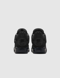 AIR JORDAN 4 &quot;BLACK CAT&quot; GS