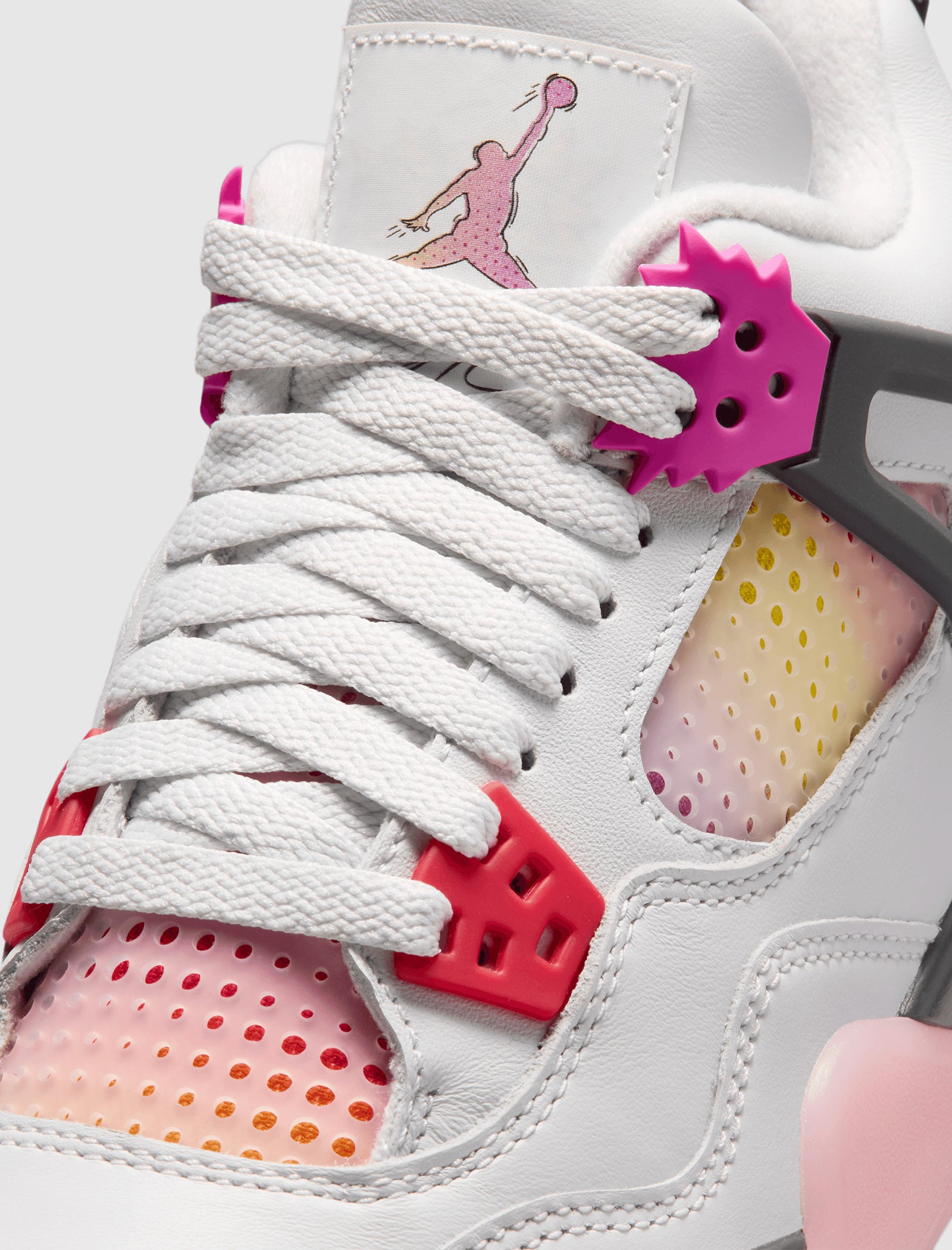 AIR JORDAN 4 RETRO "COMIC" GS