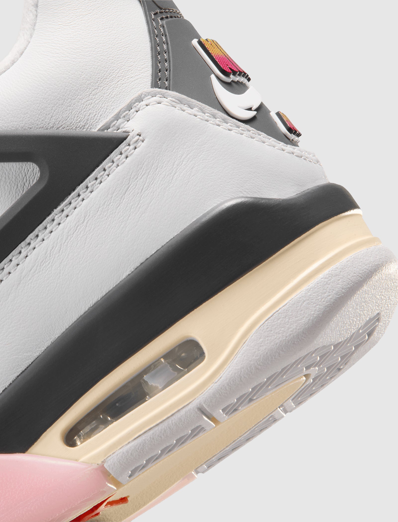 AIR JORDAN 4 RETRO "COMIC" GS