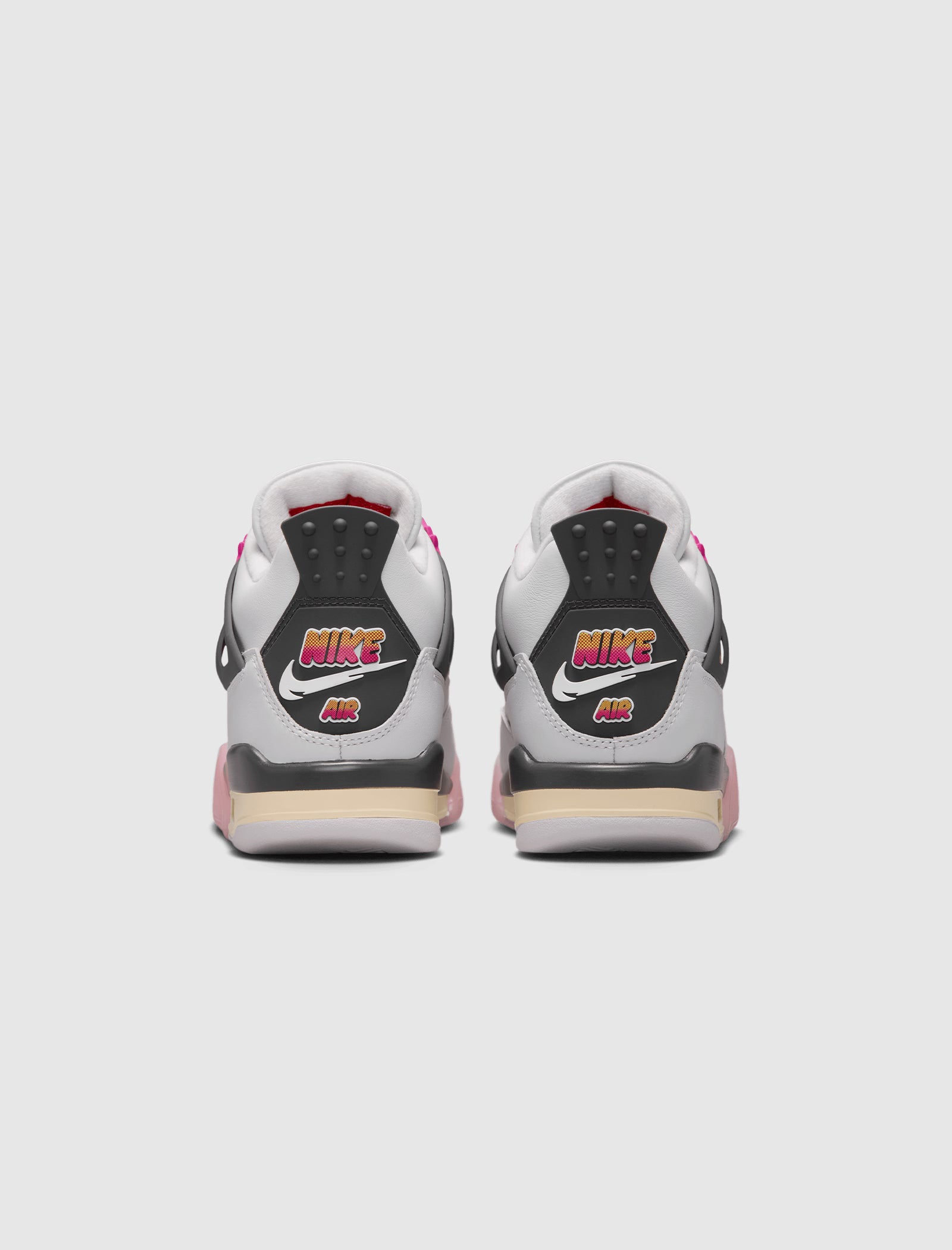 AIR JORDAN 4 RETRO "COMIC" GS