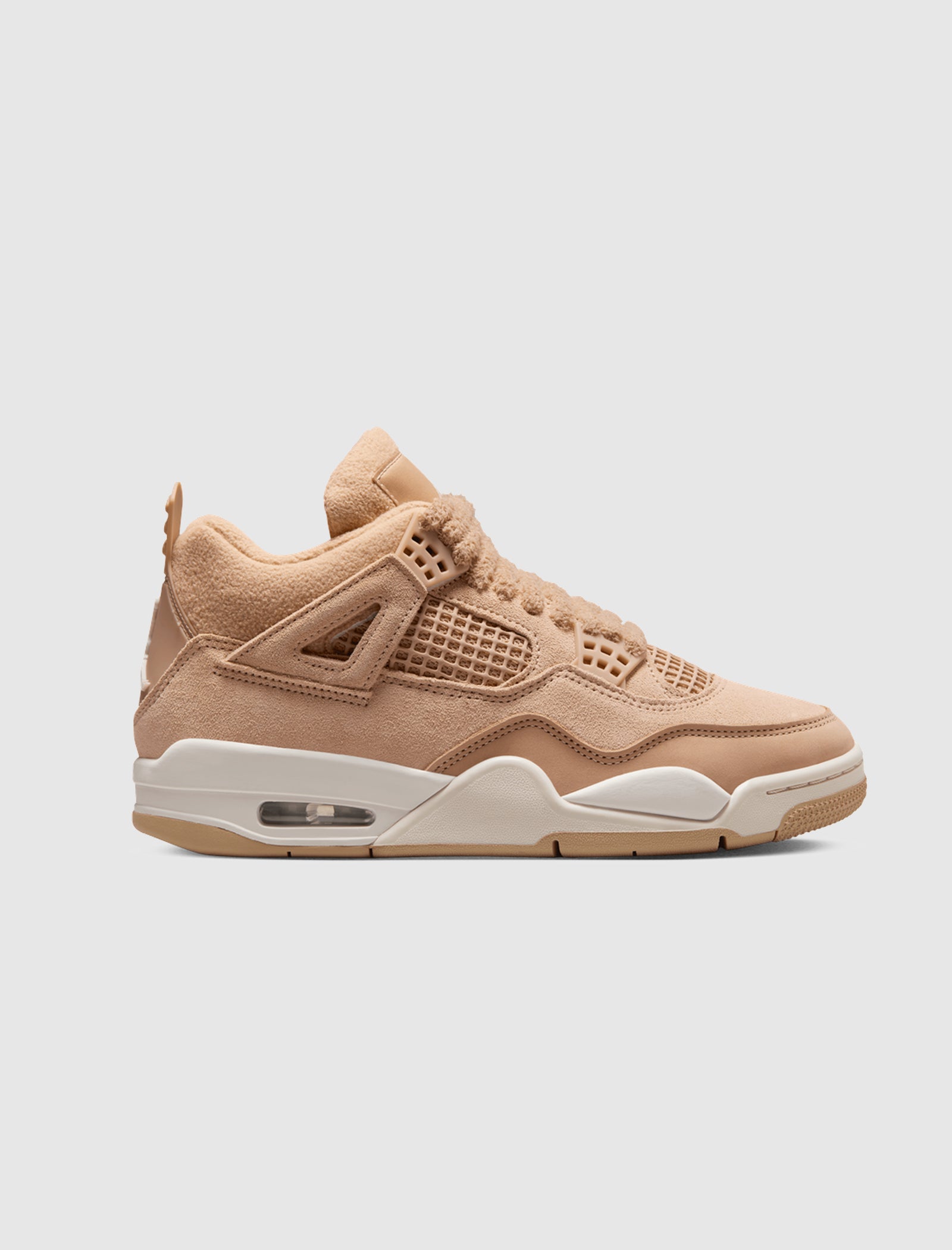 WOMEN&#39;S AIR JORDAN 4 “COZY GIRL”