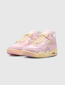WOMEN'S AIR JORDAN 4 RETRO "ICED CARMINE"