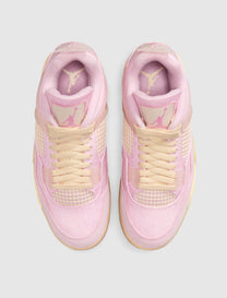 WOMEN'S AIR JORDAN 4 RETRO "ICED CARMINE"
