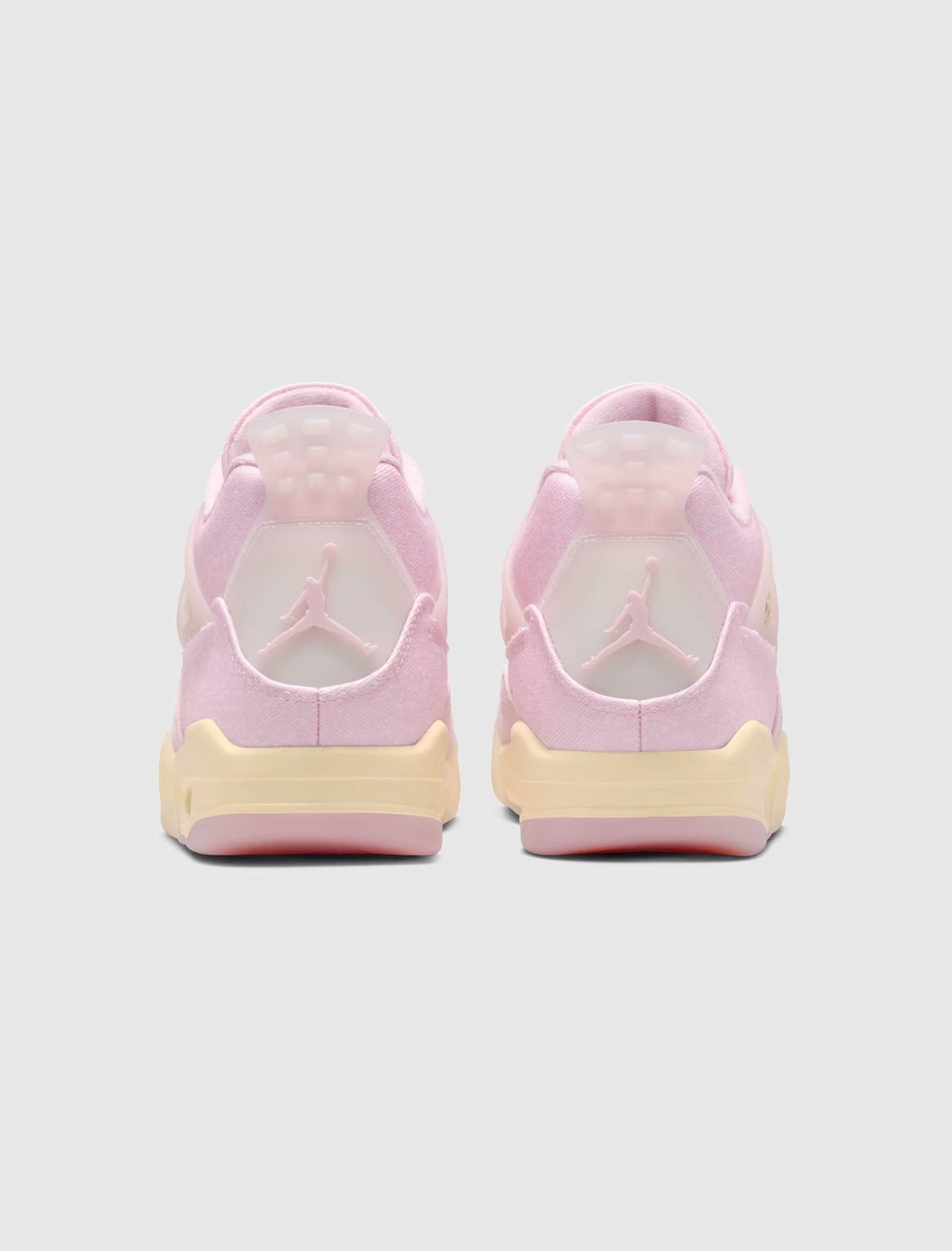 WOMEN'S AIR JORDAN 4 RETRO "ICED CARMINE"