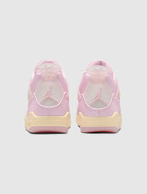 WOMEN'S AIR JORDAN 4 RETRO "ICED CARMINE"