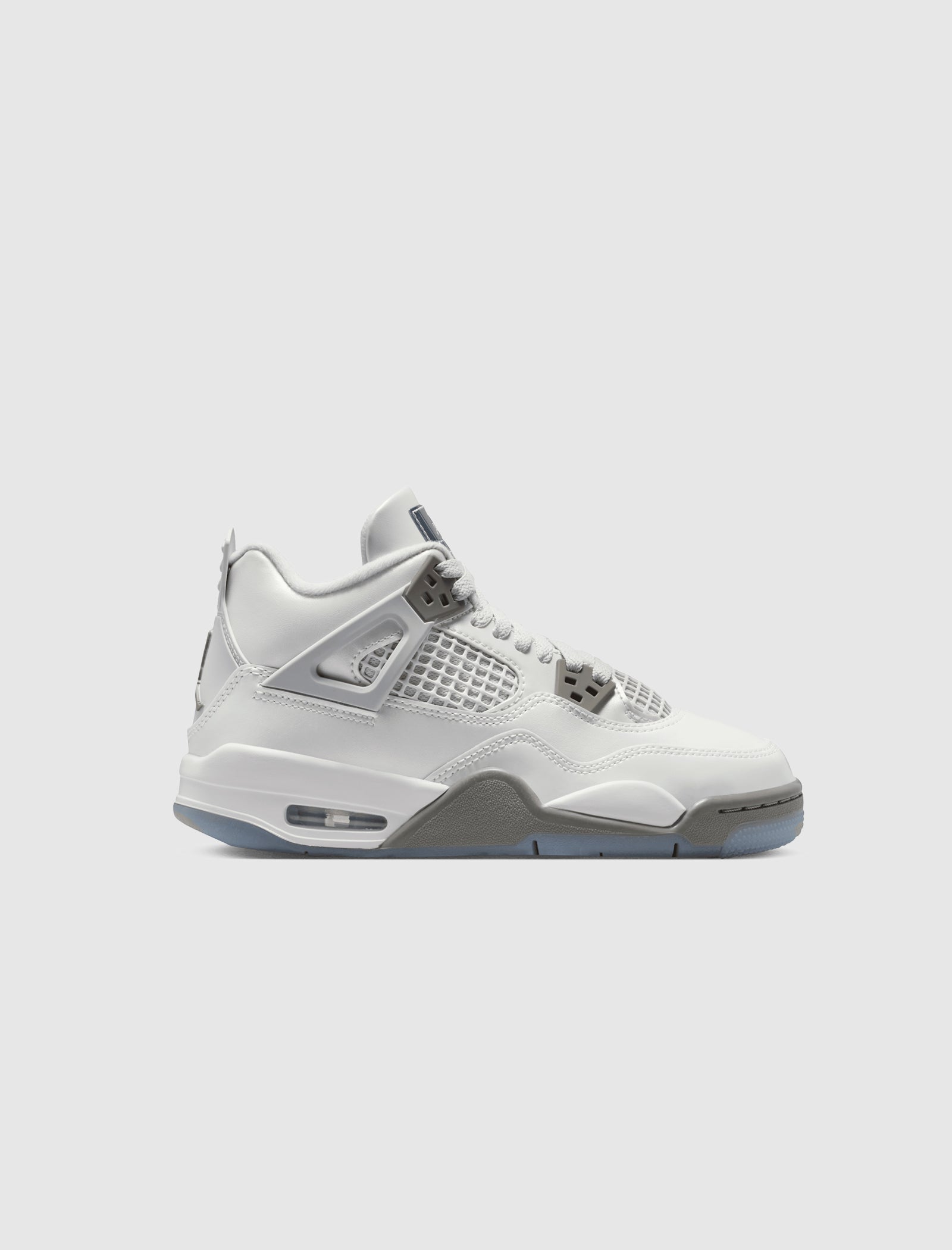 AIR JORDAN 4 RETRO &quot;PHOTON DUST&quot; GS