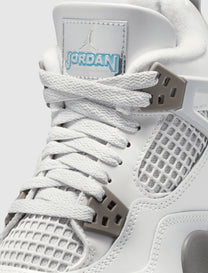 AIR JORDAN 4 RETRO &quot;PHOTON DUST&quot; GS