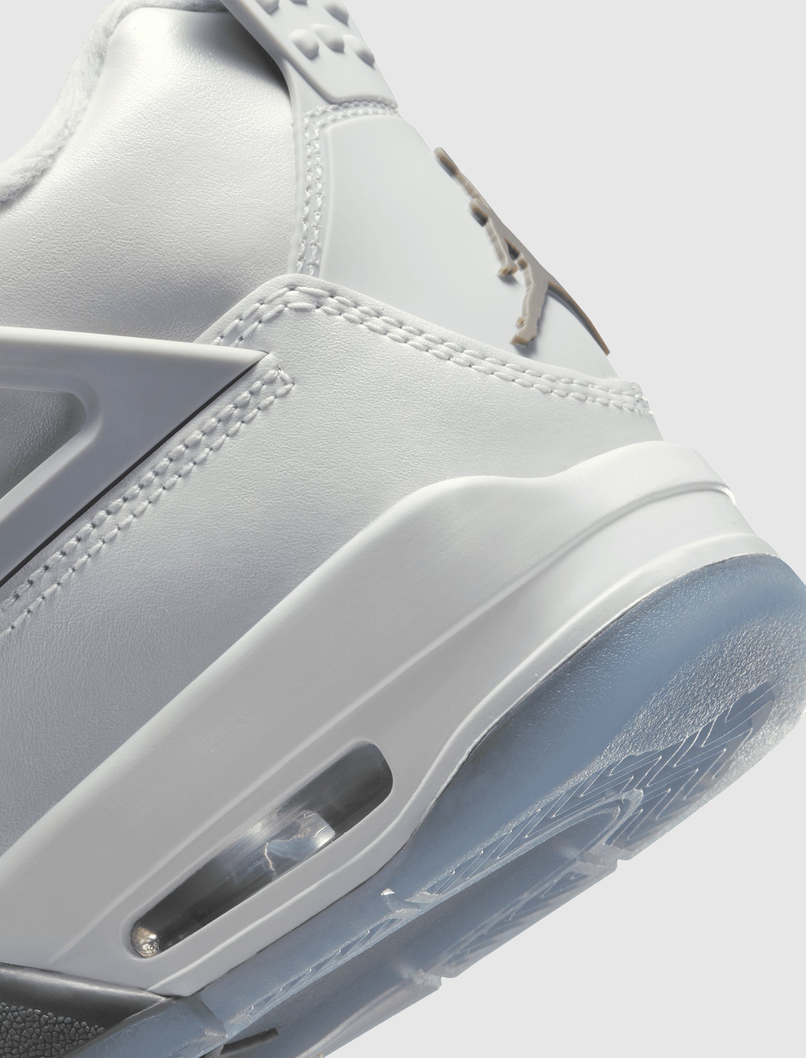 AIR JORDAN 4 RETRO &quot;PHOTON DUST&quot; GS