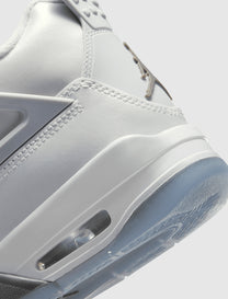 AIR JORDAN 4 RETRO &quot;PHOTON DUST&quot; GS