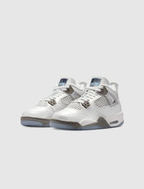 AIR JORDAN 4 RETRO &quot;PHOTON DUST&quot; GS