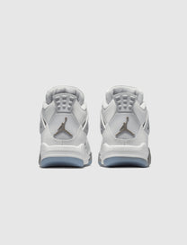 AIR JORDAN 4 RETRO &quot;PHOTON DUST&quot; GS