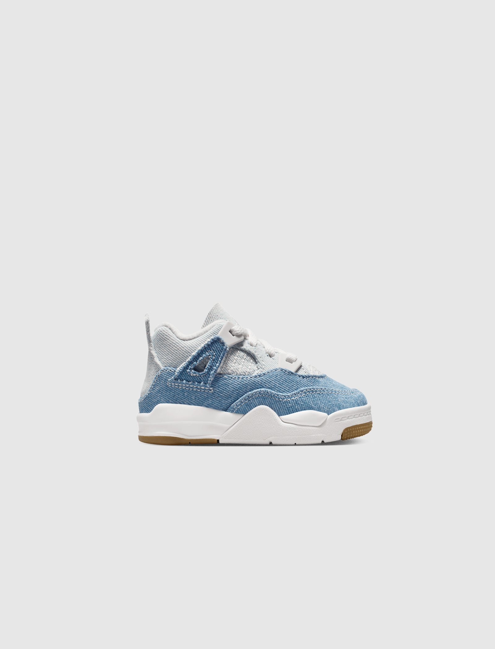 WOMEN'S AIR JORDAN 4 "WORN BLUE" TD