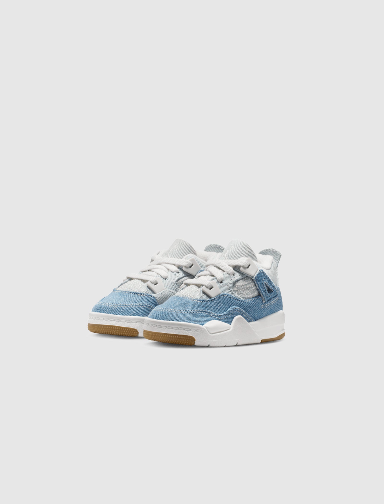 WOMEN'S AIR JORDAN 4 "WORN BLUE" TD
