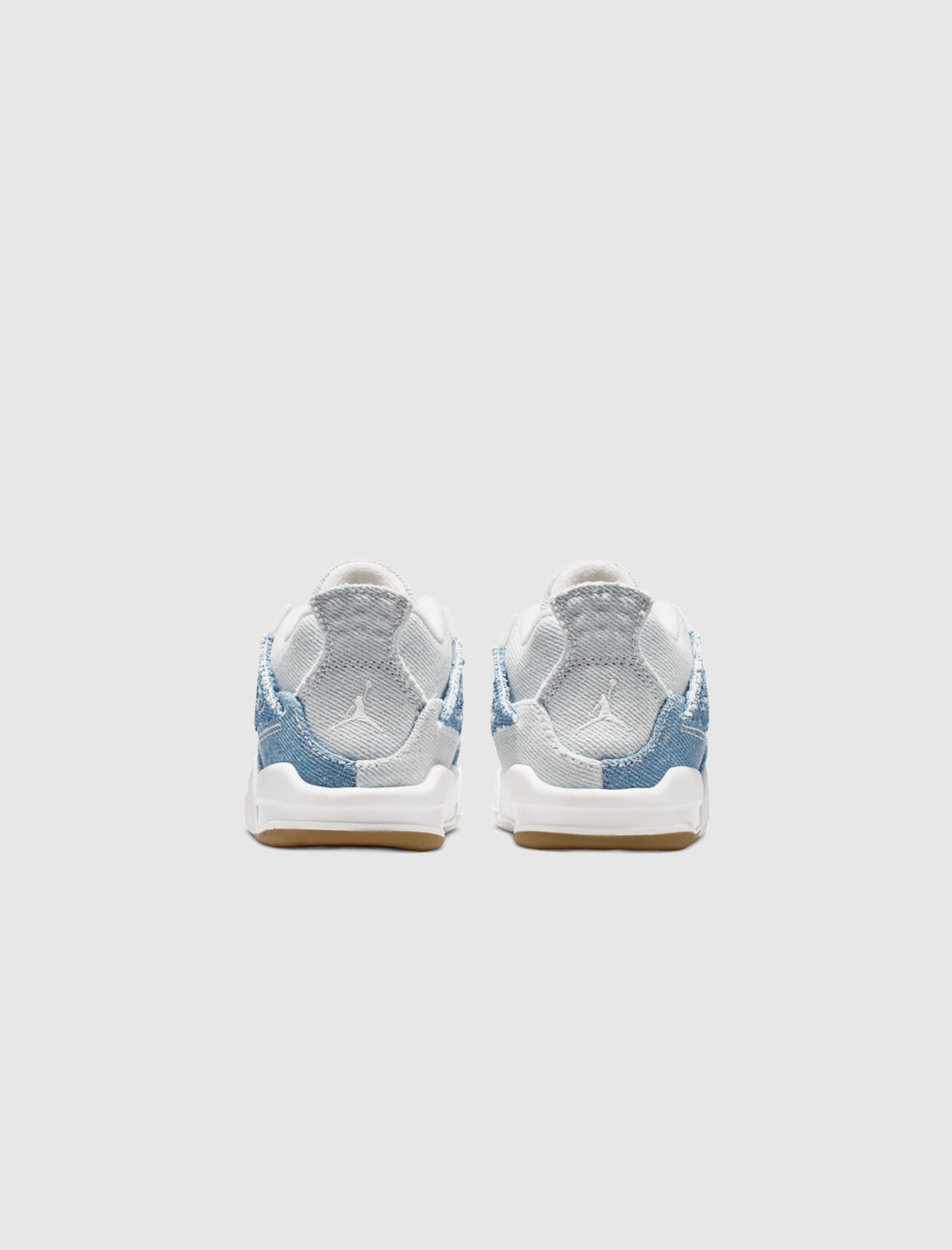 WOMEN'S AIR JORDAN 4 "WORN BLUE" TD