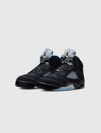 AIR JORDAN 5 RETRO "BLACK/MULTI" GS