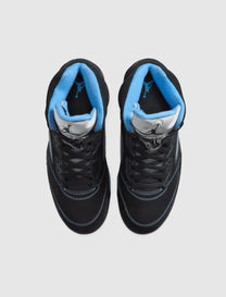 AIR JORDAN 5 RETRO "BLACK/MULTI" GS