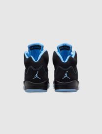 AIR JORDAN 5 RETRO "BLACK/MULTI" GS