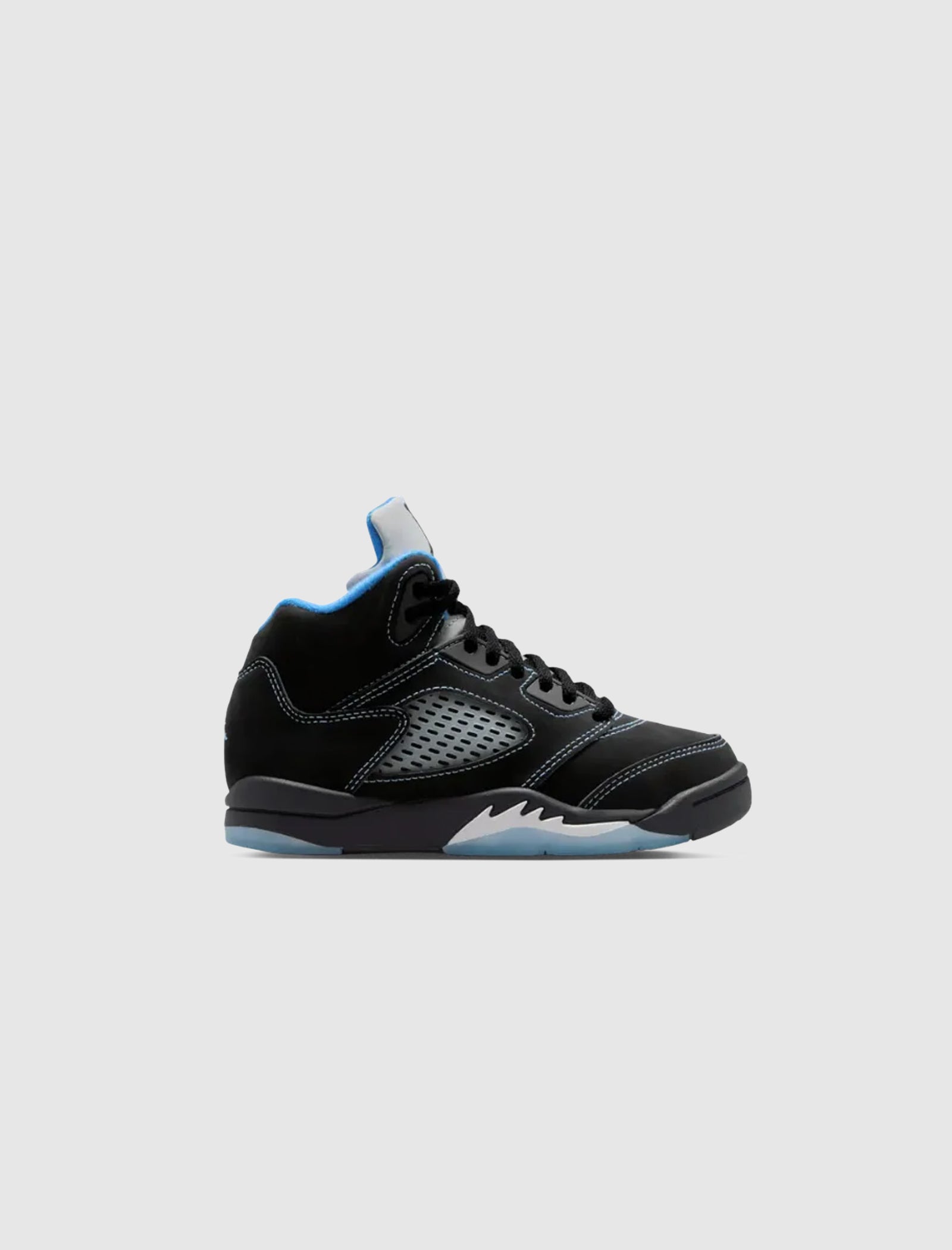 AIR JORDAN 5 RETRO "BLACK/MULTI" PS