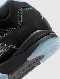 AIR JORDAN 5 RETRO "BLACK/MULTI" PS