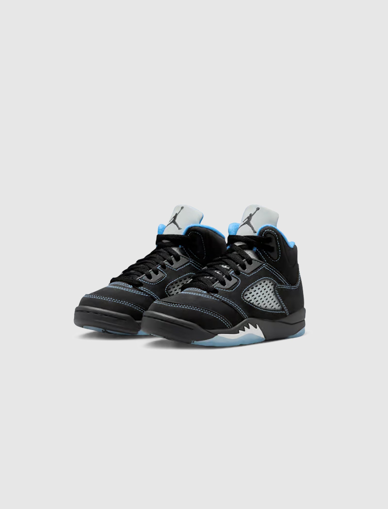 AIR JORDAN 5 RETRO "BLACK/MULTI" PS