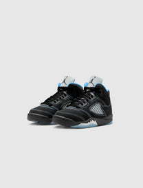 AIR JORDAN 5 RETRO "BLACK/MULTI" PS