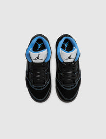 AIR JORDAN 5 RETRO "BLACK/MULTI" PS