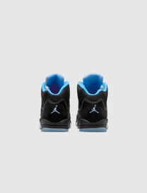 AIR JORDAN 5 RETRO "BLACK/MULTI" PS