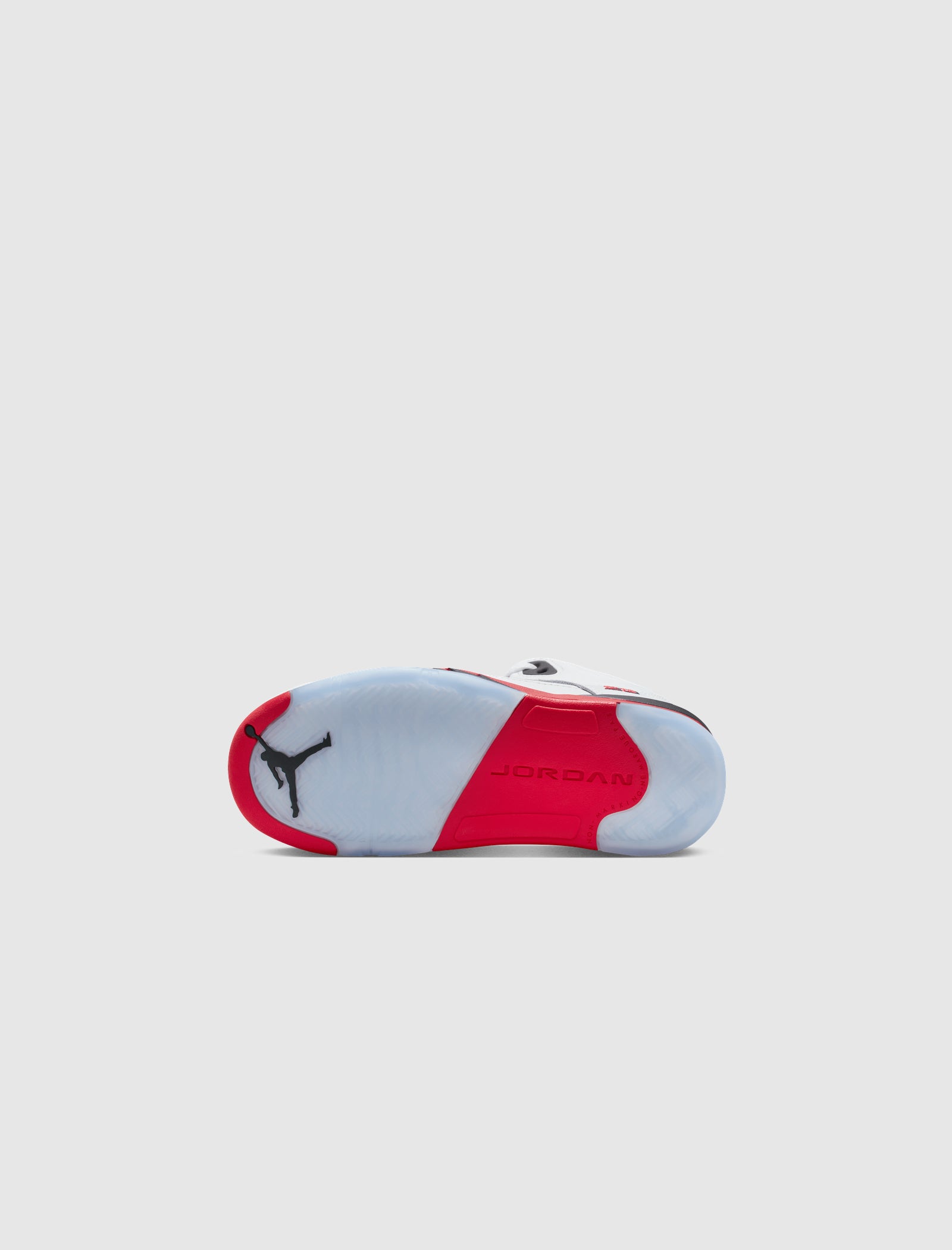 AIR JORDAN 5 RETRO "FIRE RED" PS