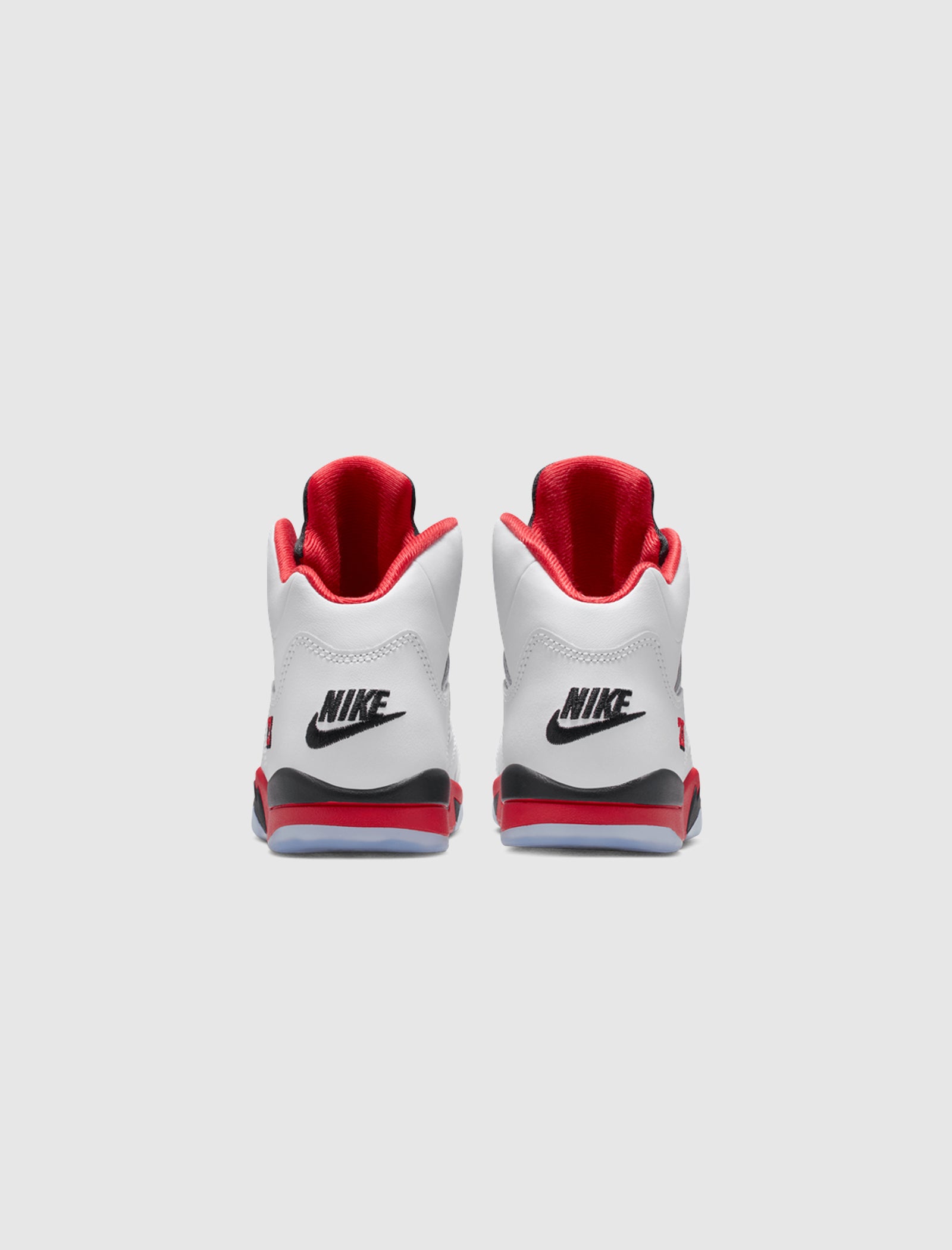 AIR JORDAN 5 RETRO "FIRE RED" PS