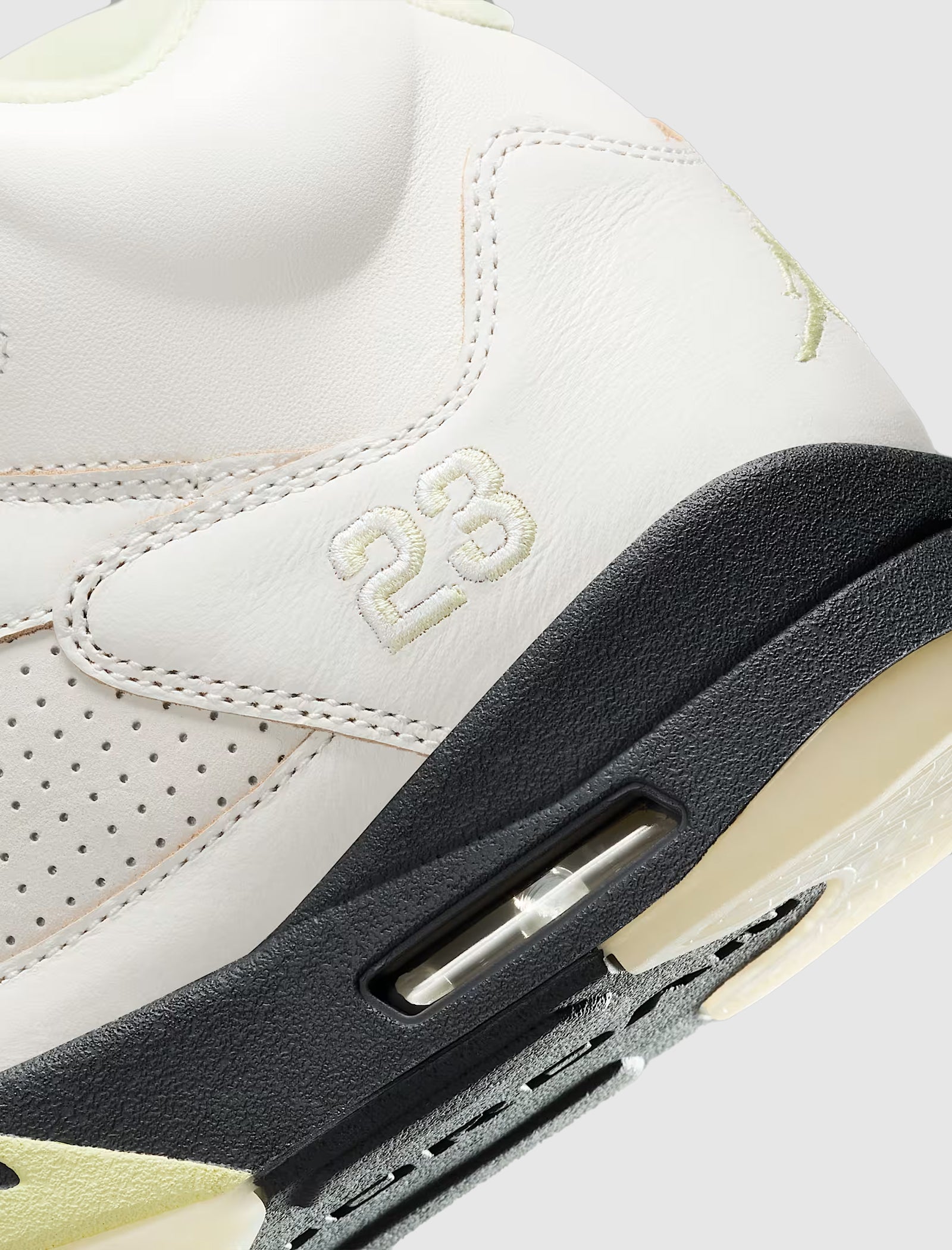 WOMEN'S AIR JORDAN 5 "LUMINOUS GREEN"