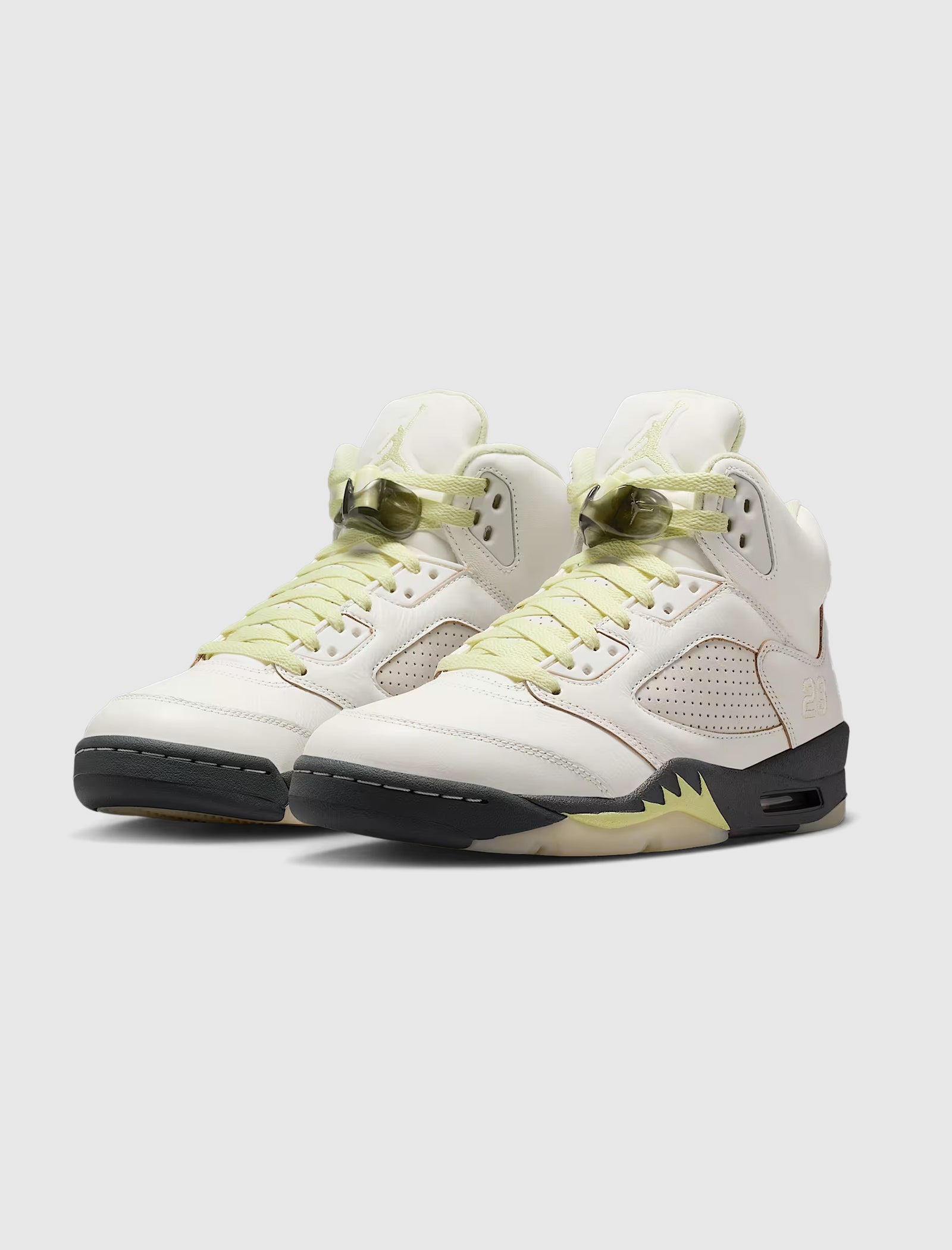 WOMEN'S AIR JORDAN 5 "LUMINOUS GREEN"