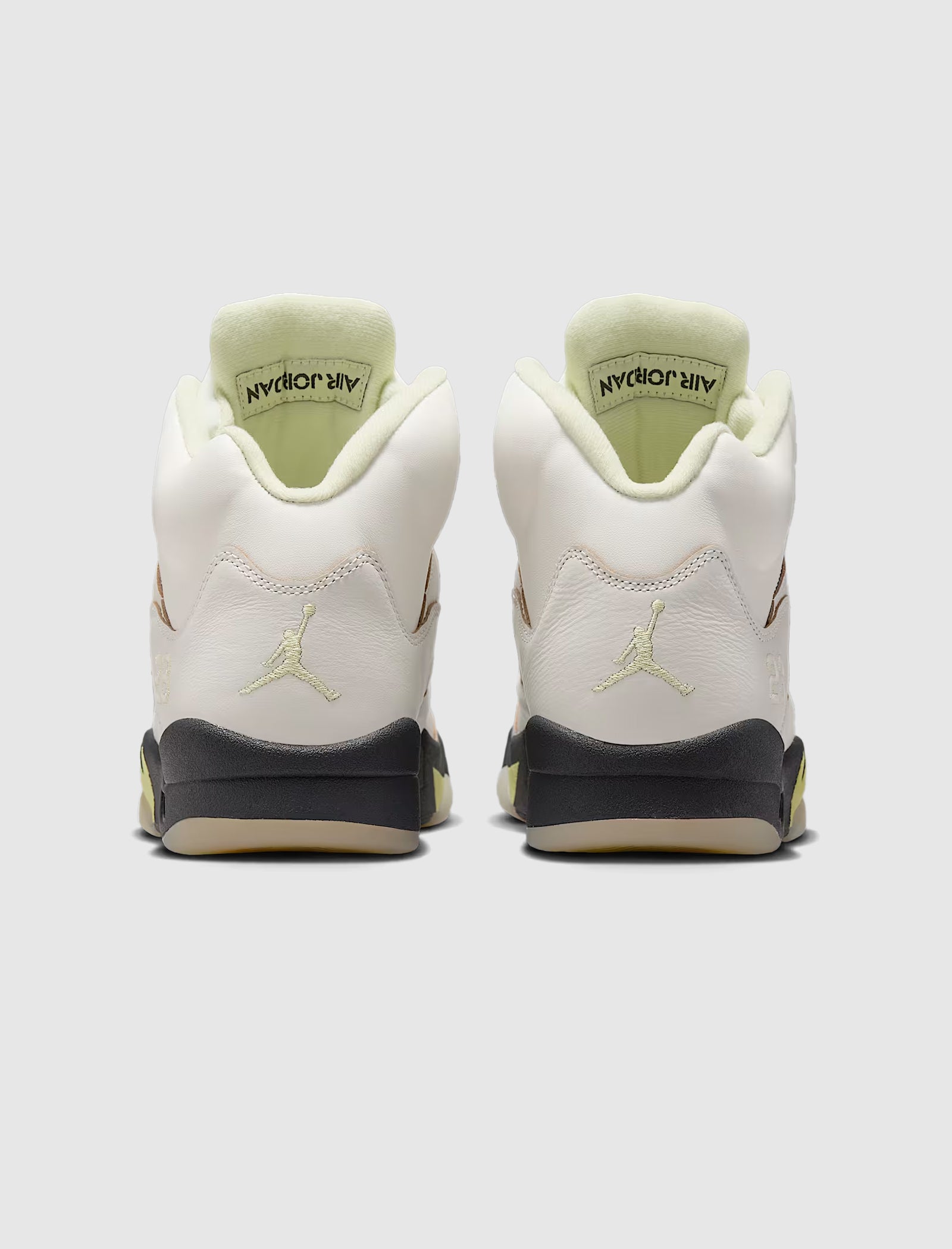 WOMEN'S AIR JORDAN 5 "LUMINOUS GREEN"