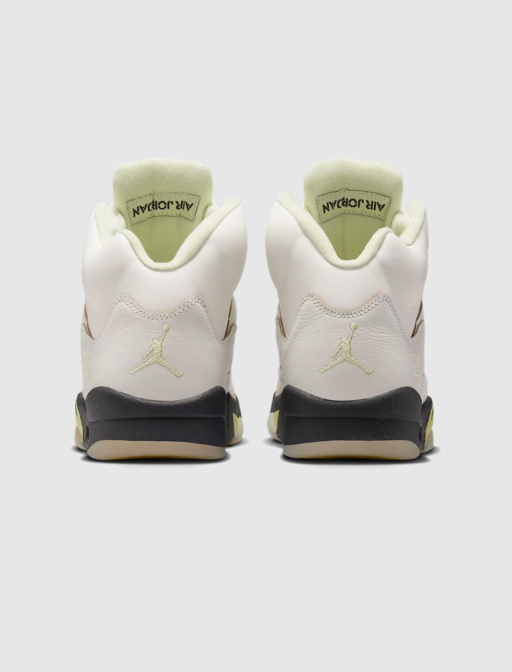 WOMEN'S AIR JORDAN 5 "LUMINOUS GREEN"