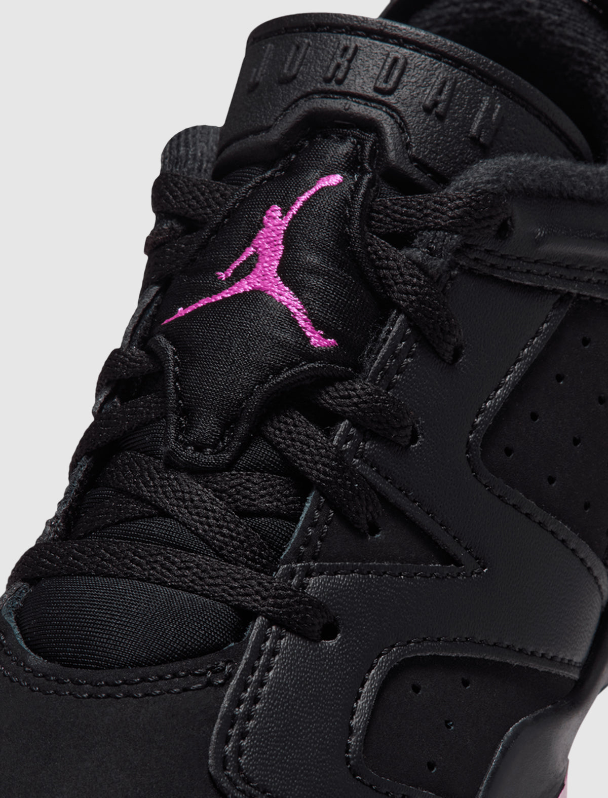 JORDAN 6 RETRO LOW LITTLE KIDS