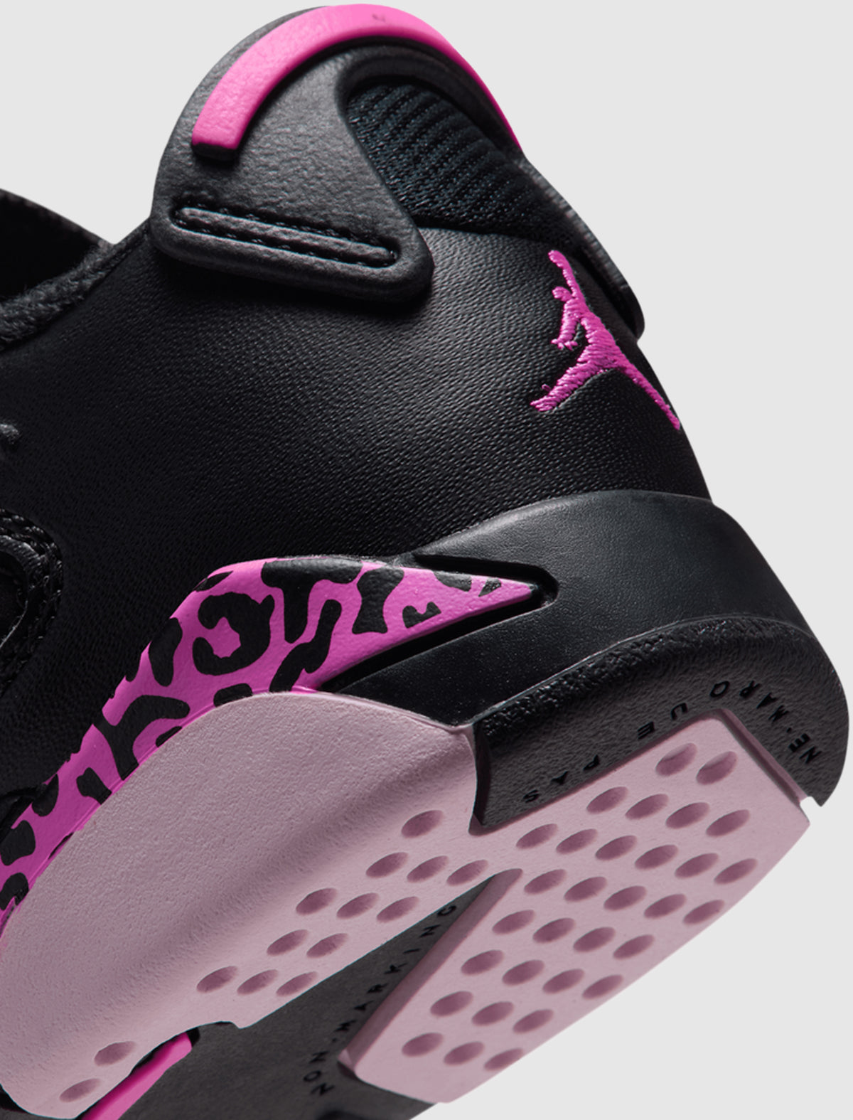 JORDAN 6 RETRO LOW LITTLE KIDS