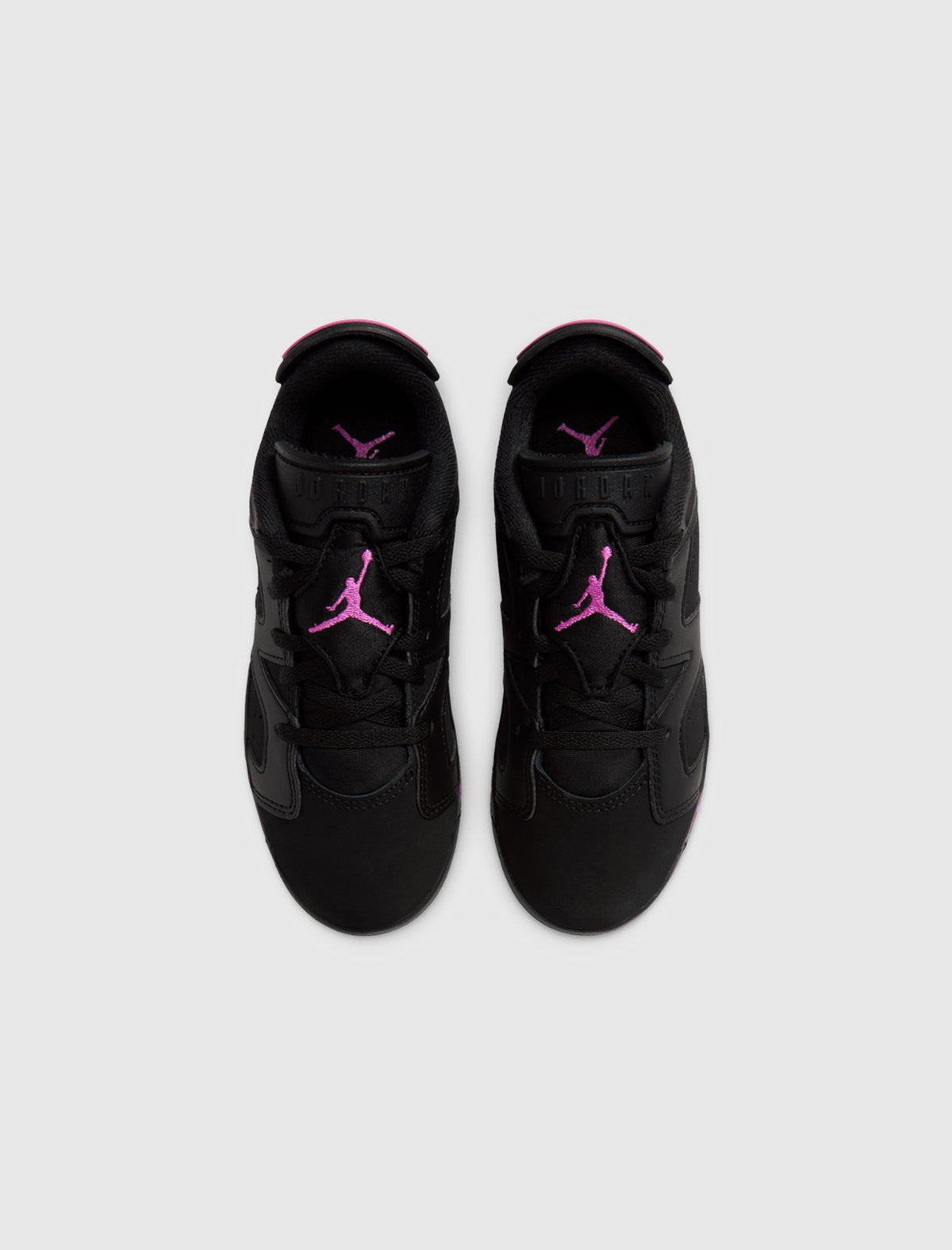 JORDAN 6 RETRO LOW LITTLE KIDS
