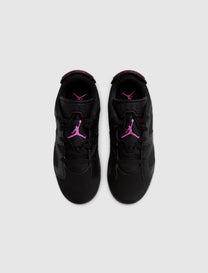 JORDAN 6 RETRO LOW LITTLE KIDS