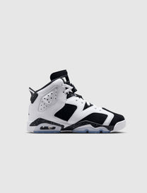 AIR JORDAN 6 RETRO "OREO" GS