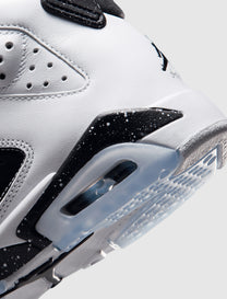 AIR JORDAN 6 RETRO "OREO" GS