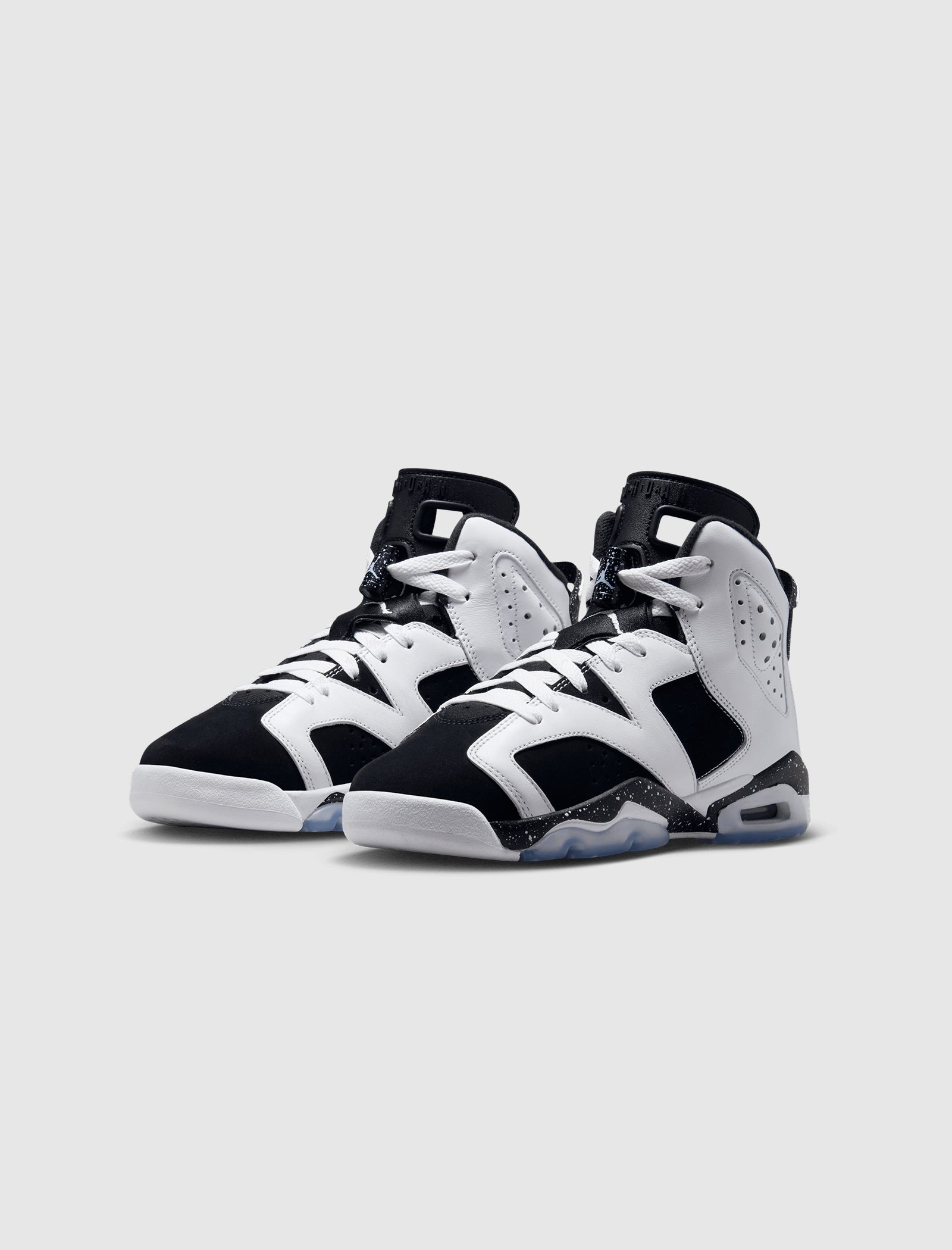 AIR JORDAN 6 RETRO "OREO" GS