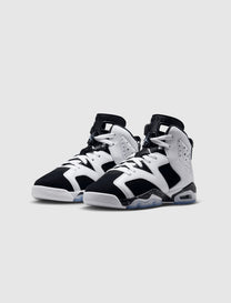 AIR JORDAN 6 RETRO "OREO" GS