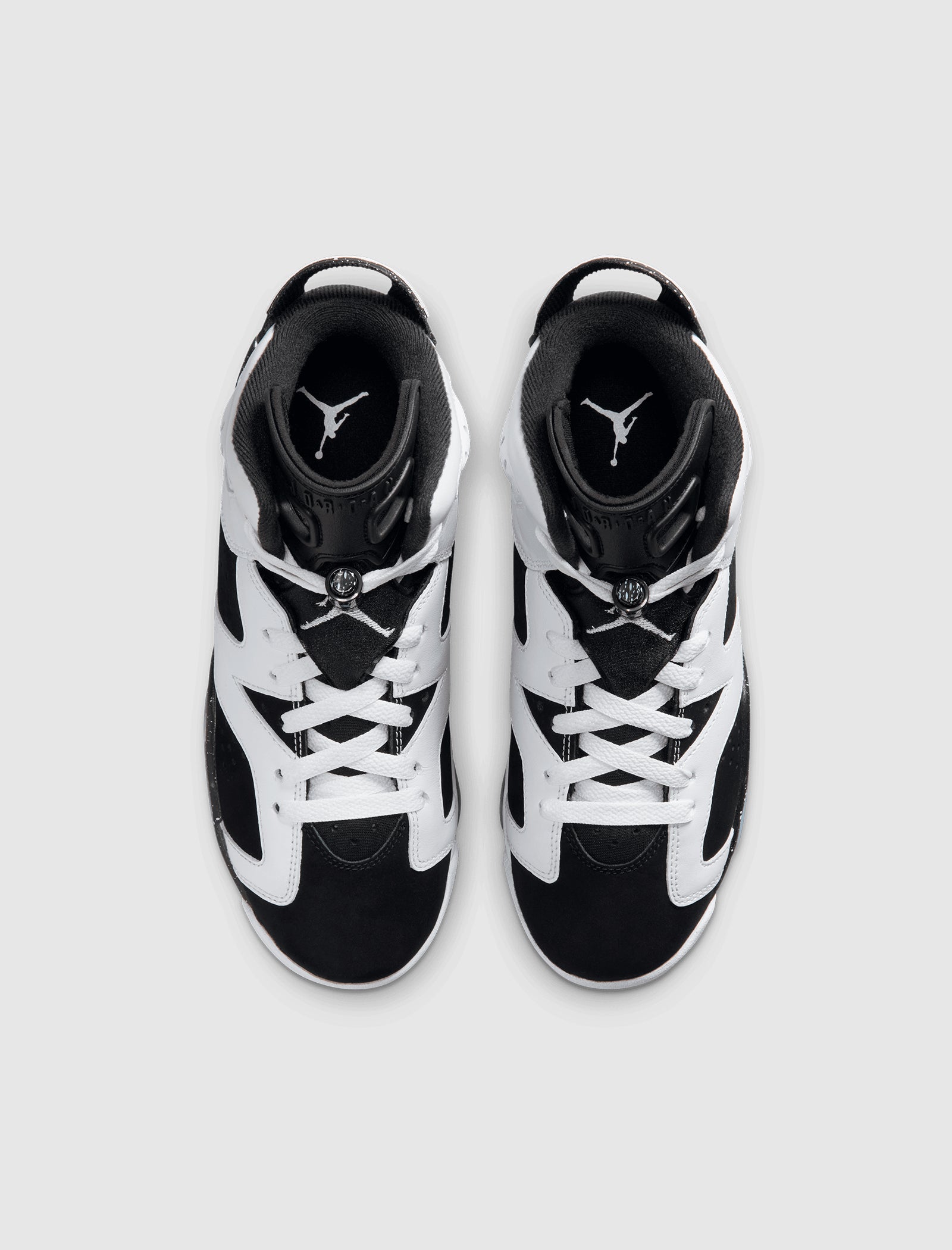 AIR JORDAN 6 RETRO "OREO" GS