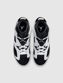 AIR JORDAN 6 RETRO "OREO" GS