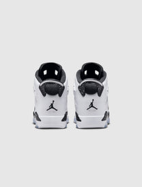 AIR JORDAN 6 RETRO "OREO" GS