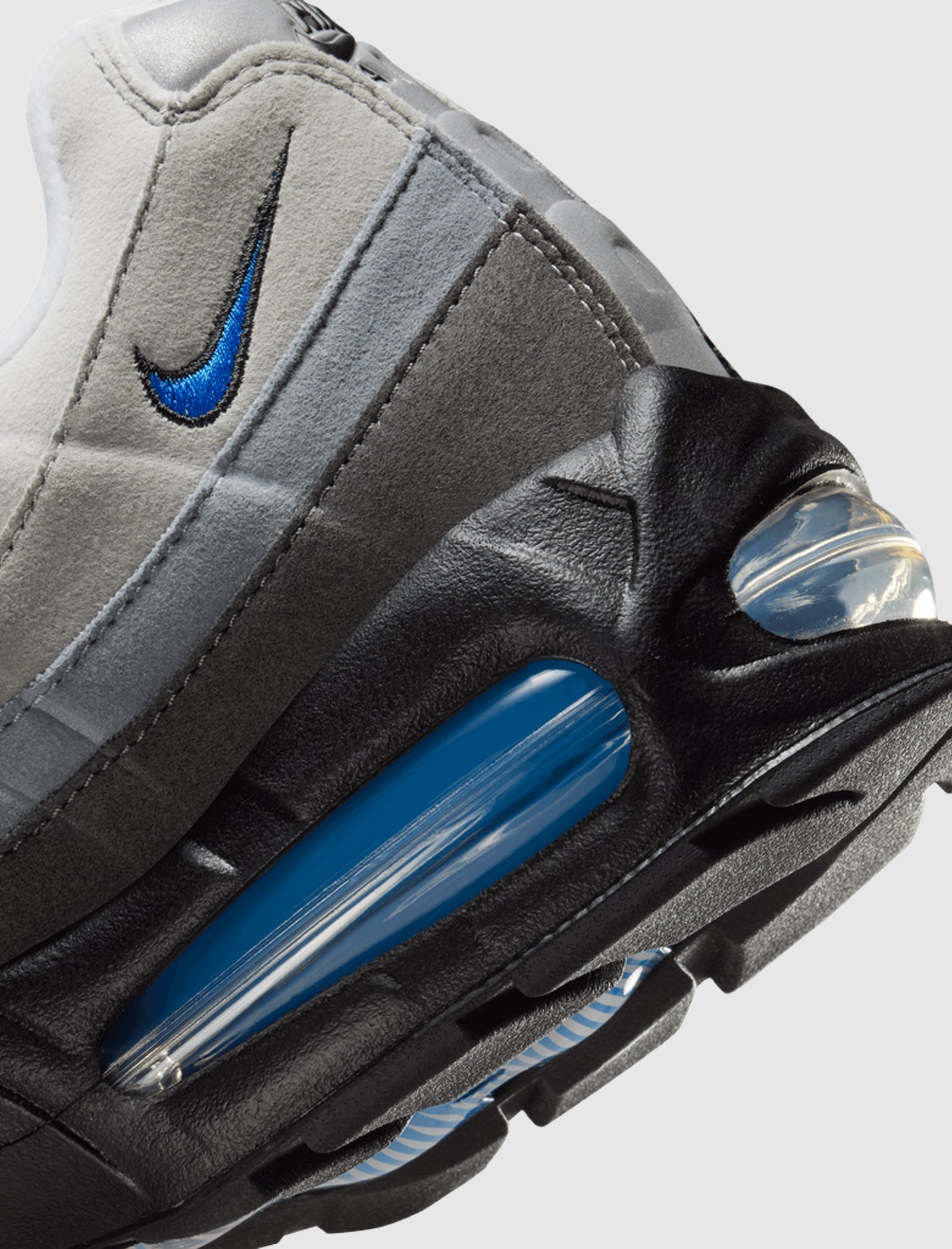 AIR MAX 95 OG "WHITE/BLUE SPARK"