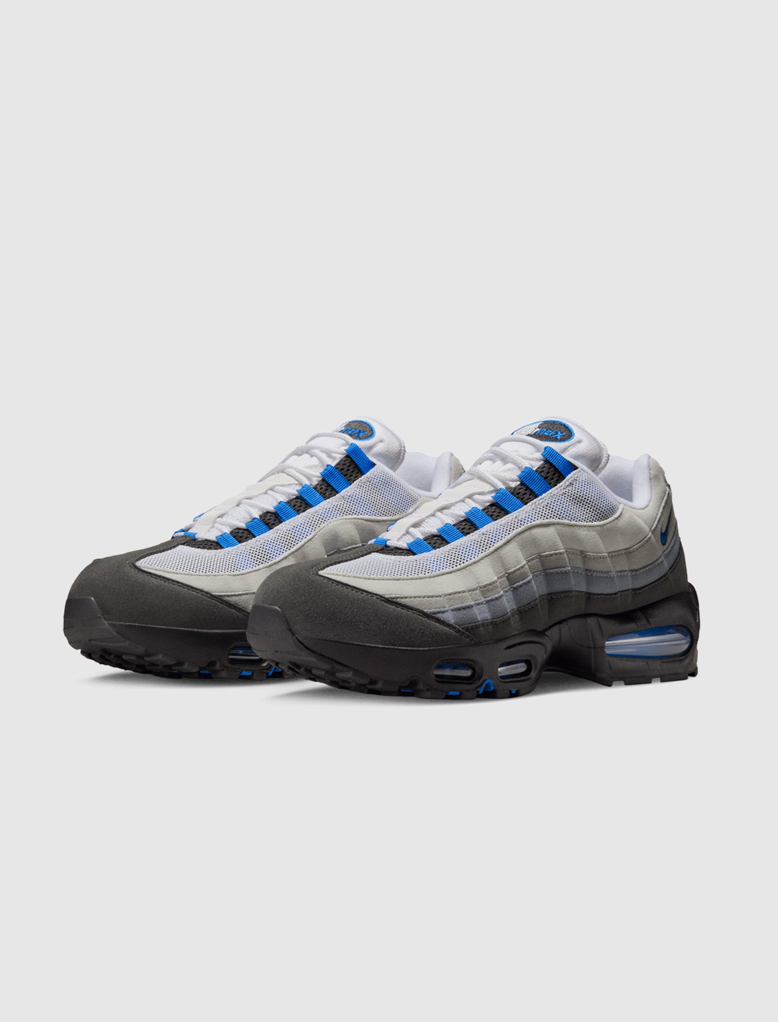 AIR MAX 95 OG "WHITE/BLUE SPARK"
