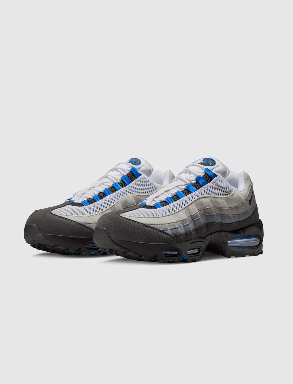 AIR MAX 95 OG "WHITE/BLUE SPARK"